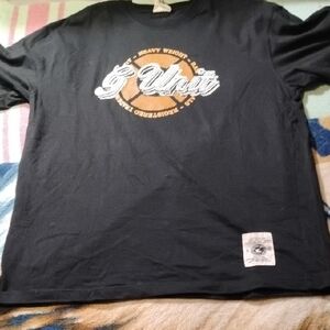 G-Unit Black Graphic Tee